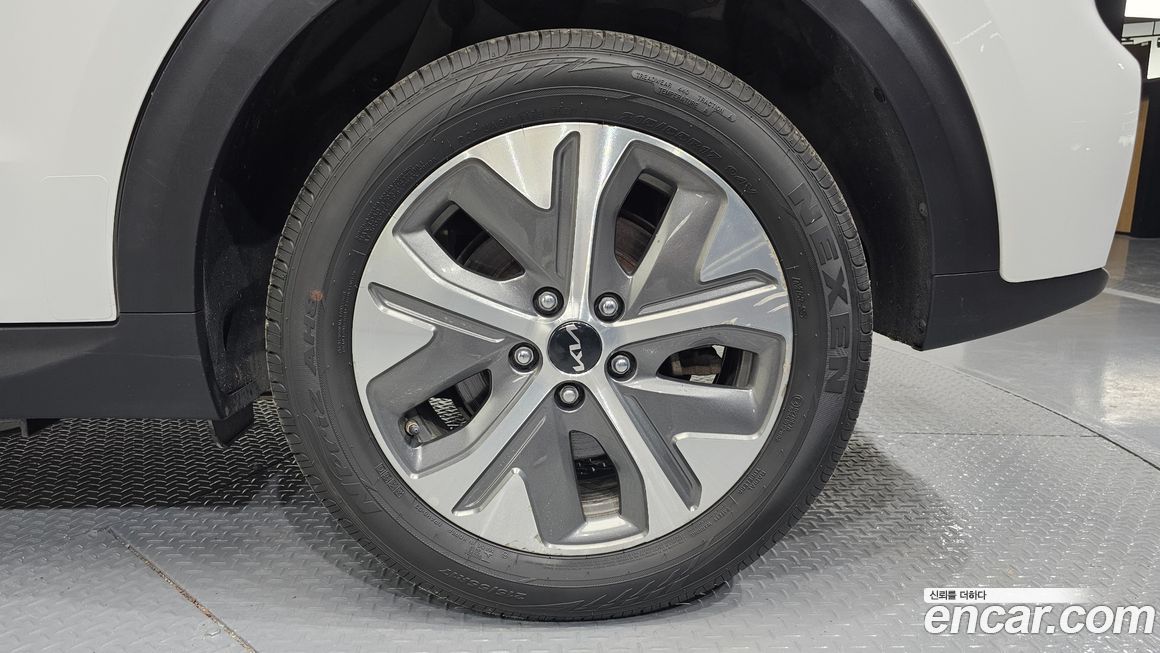 Kia Niro 2022