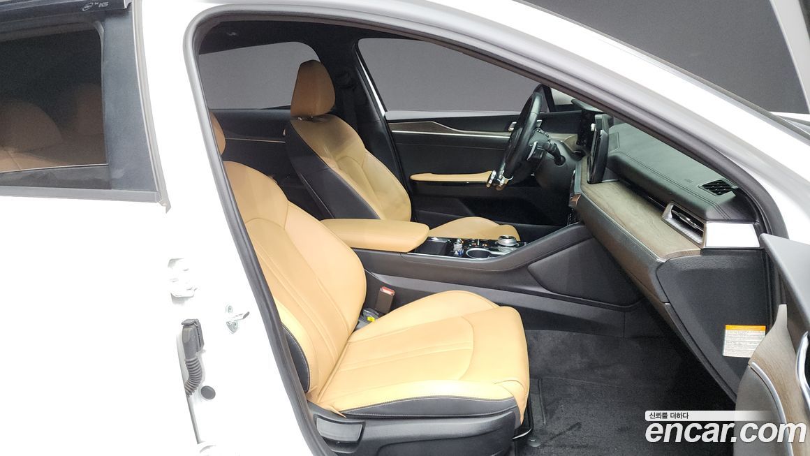Kia K5 2022