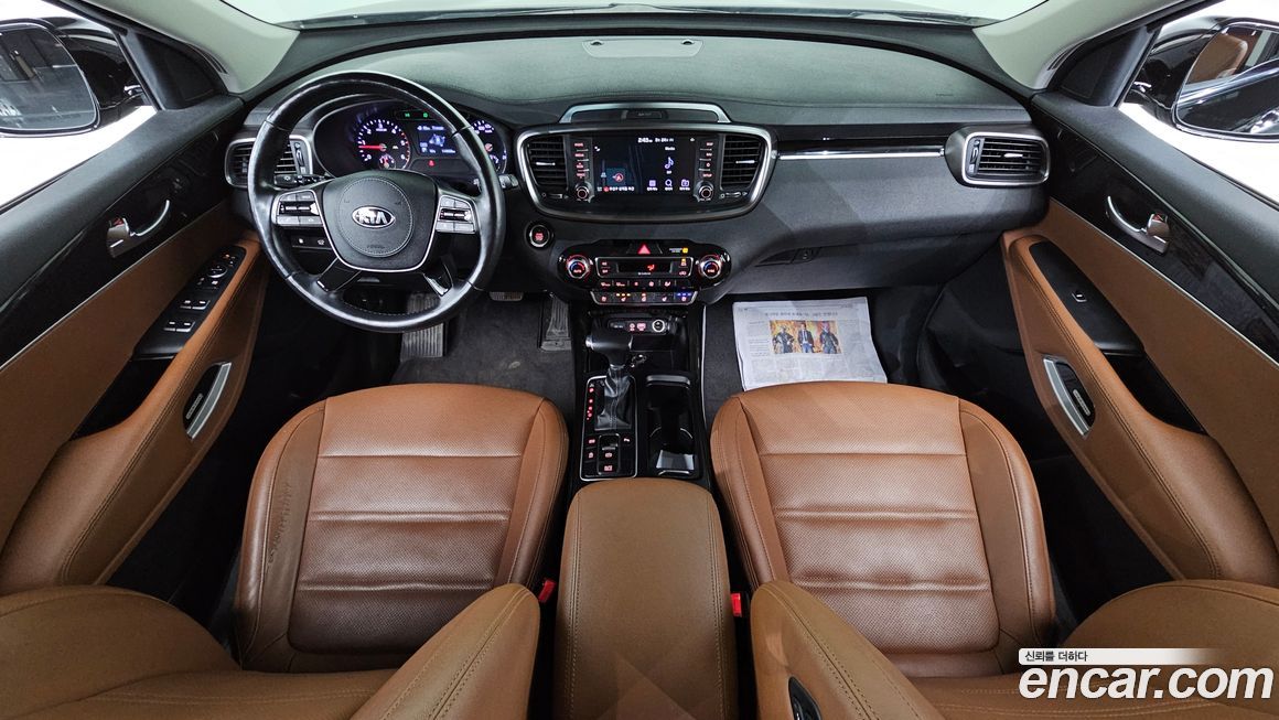 Kia Sorento 2019