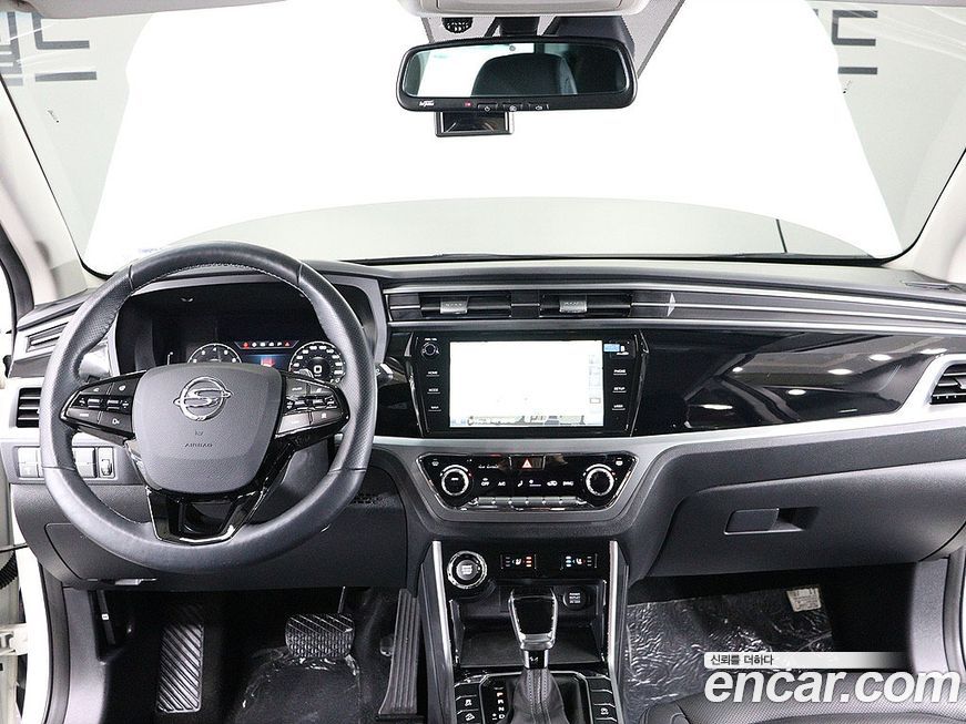 KG_Mobility_Ssangyong KORANDO 2022