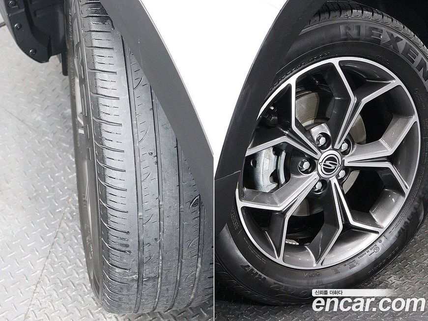 KG_Mobility_Ssangyong KORANDO 2022