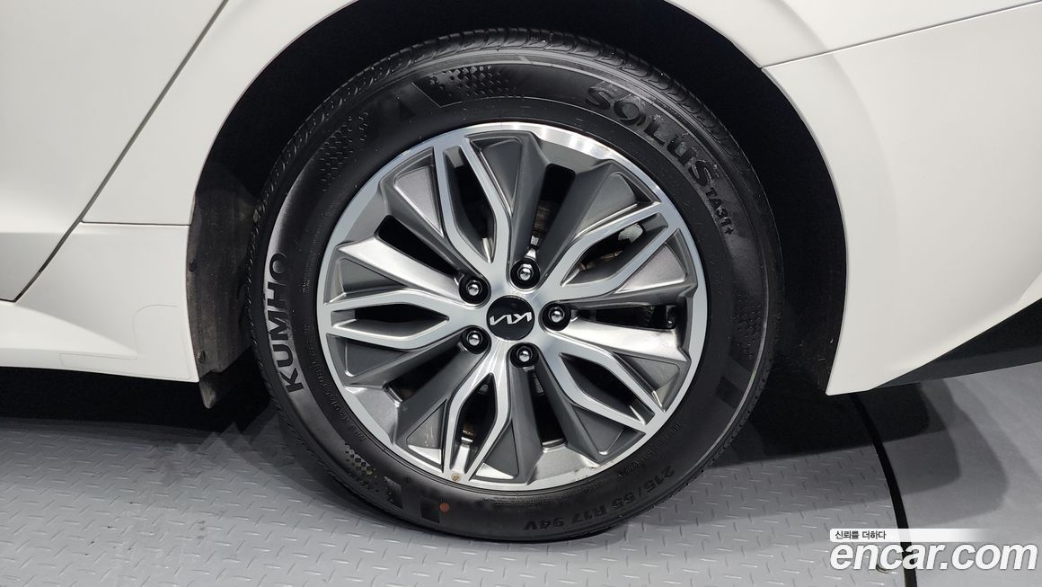 Kia K5 2022