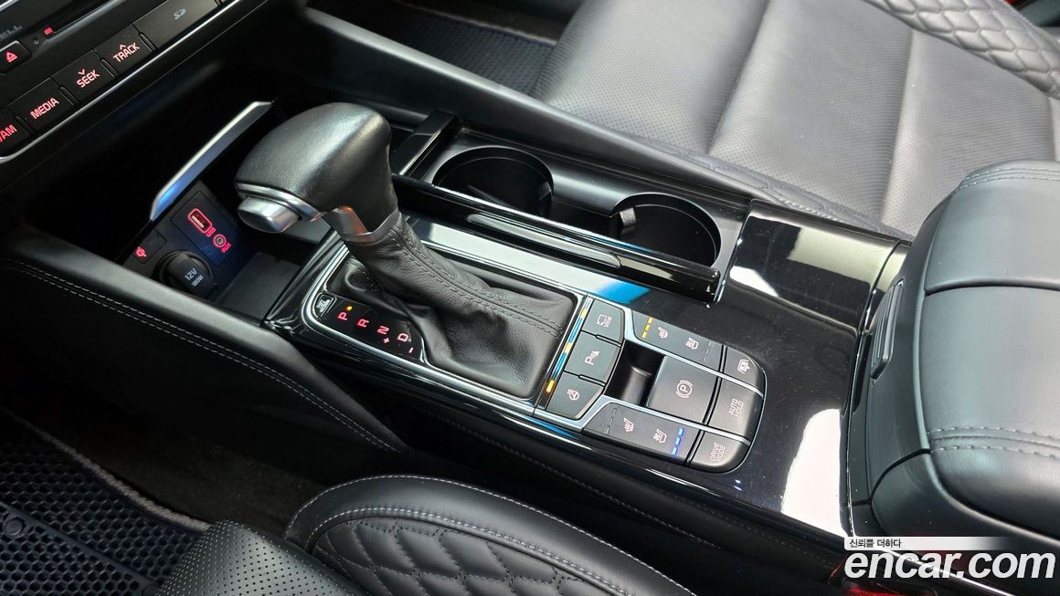 Kia K7 2016