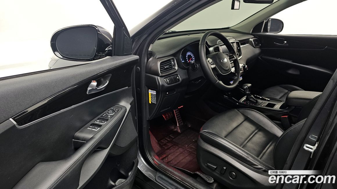 Kia Sorento 2018