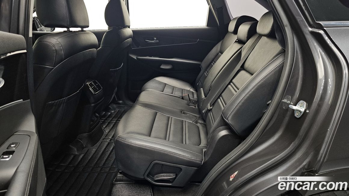 Kia Sorento 2018