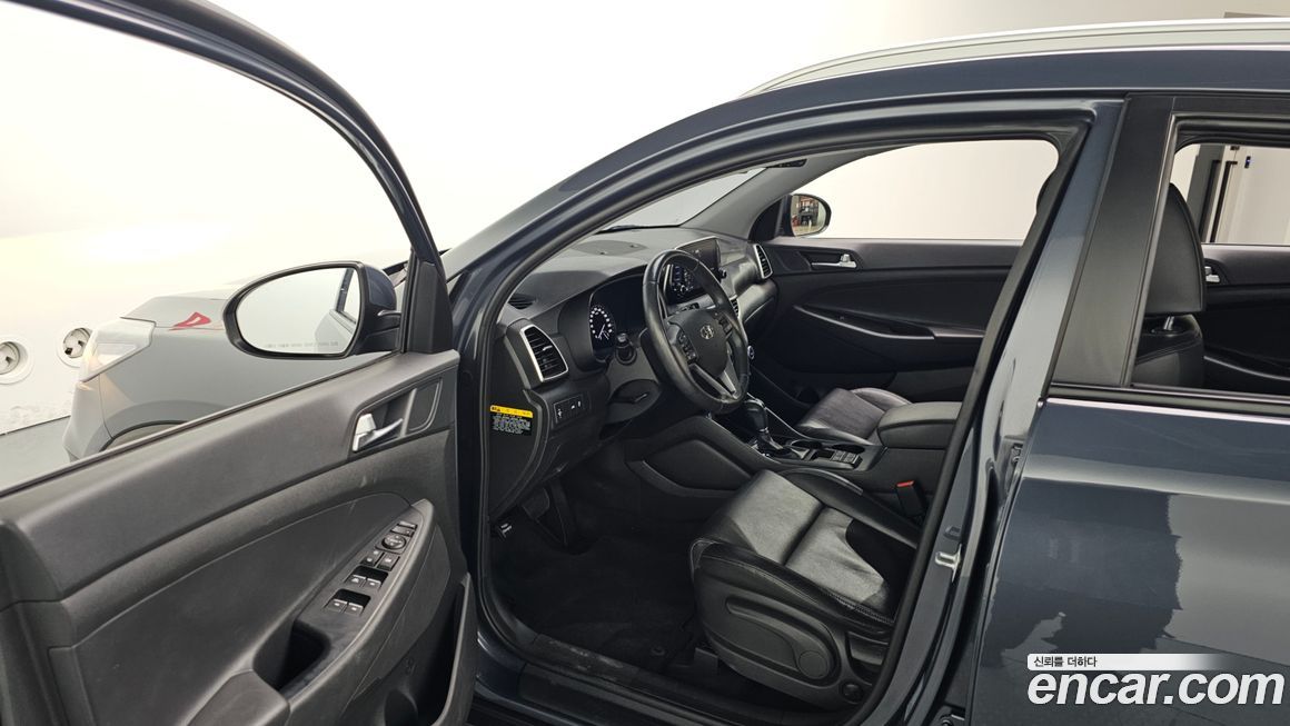 Hyundai Tucson 2019