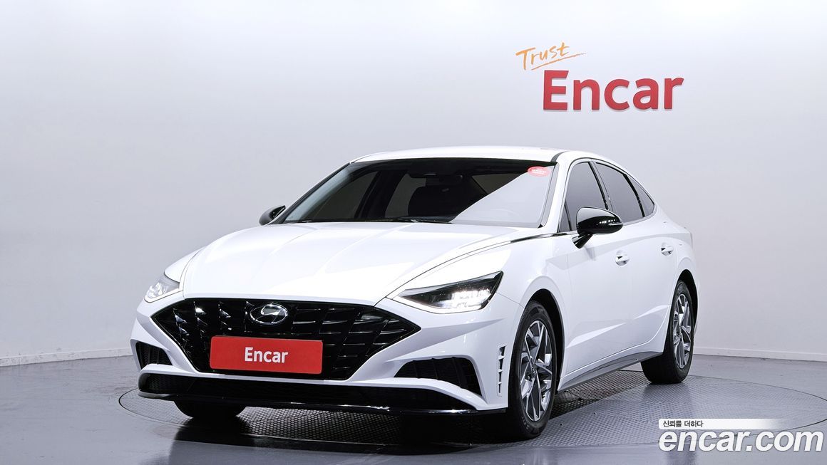 Hyundai Sonata 2022