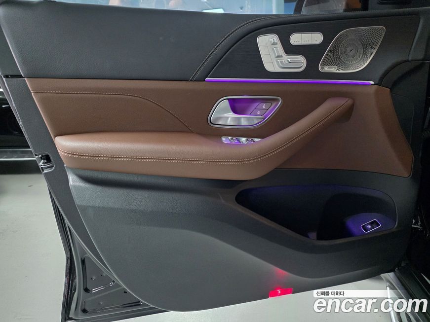 Mercedes-Benz GLE-Class 2025