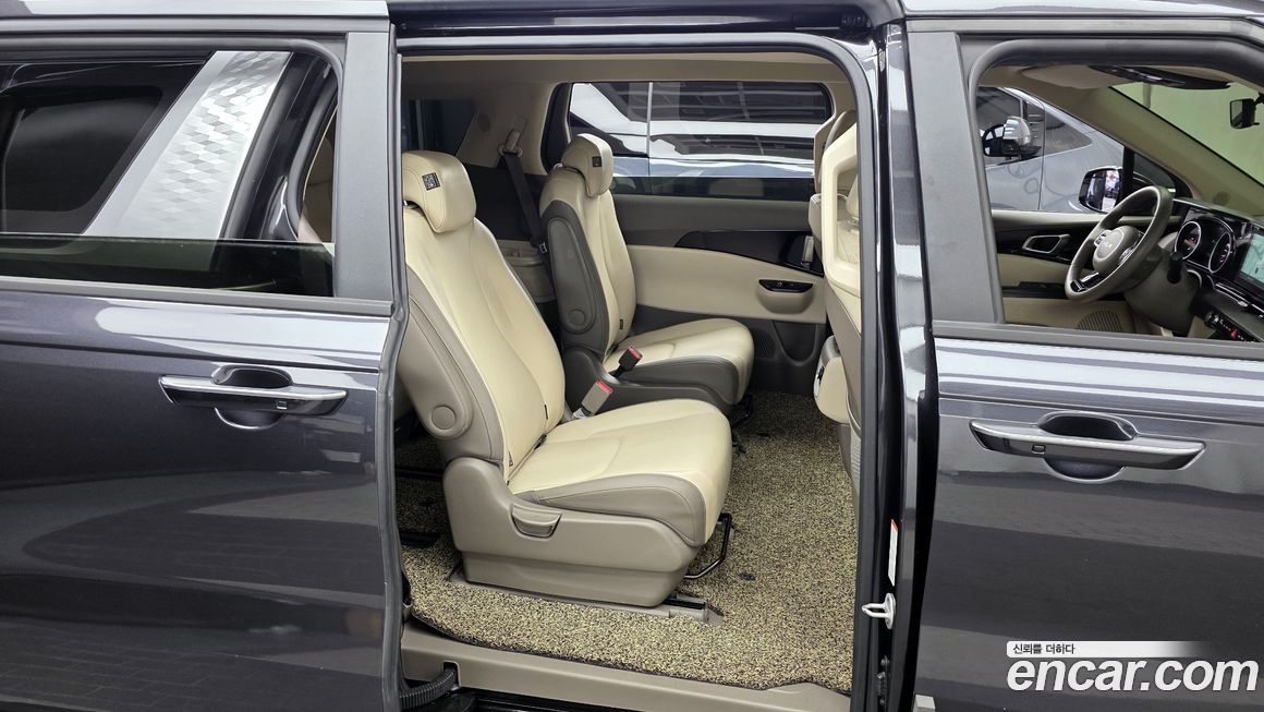 Kia Canival 2023