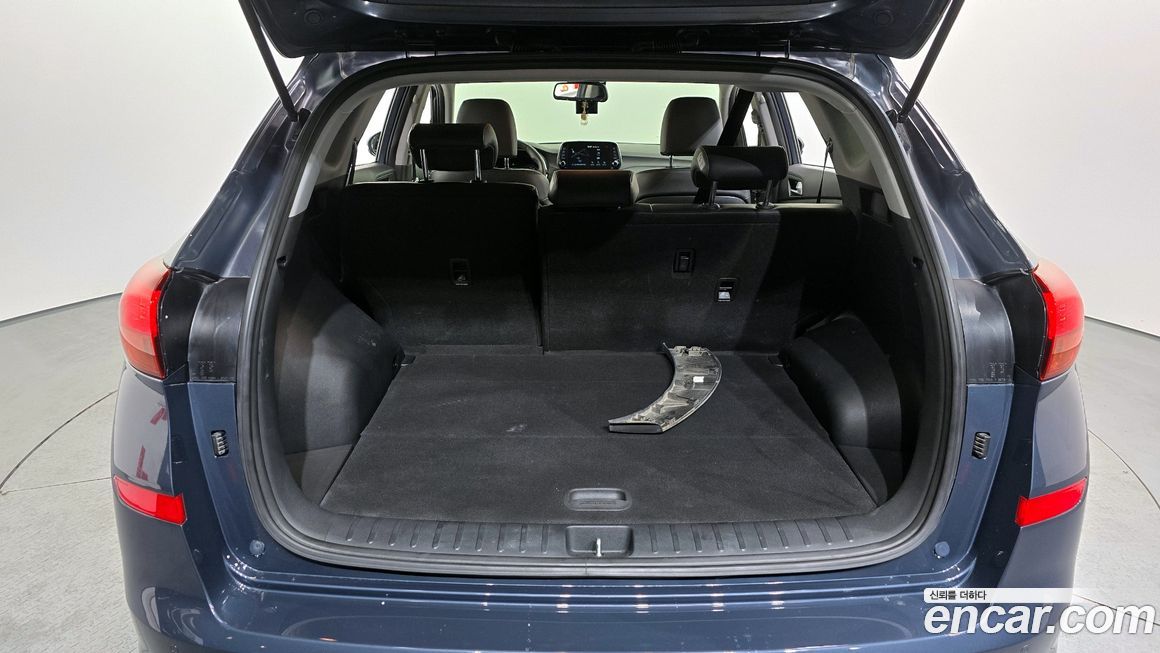 Hyundai Tucson 2019