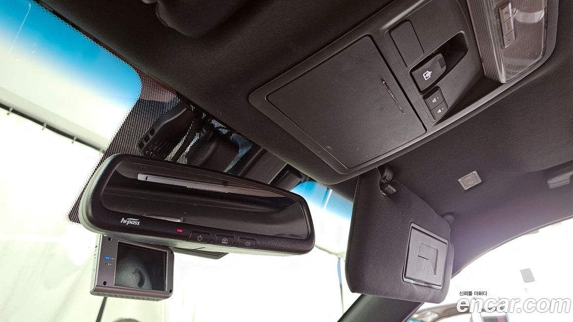 KG_Mobility_Ssangyong Rexton 2018