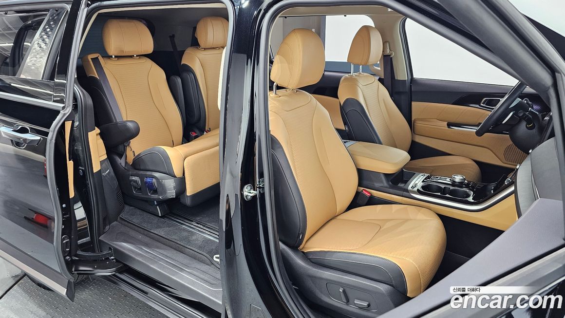 Kia Canival 2023