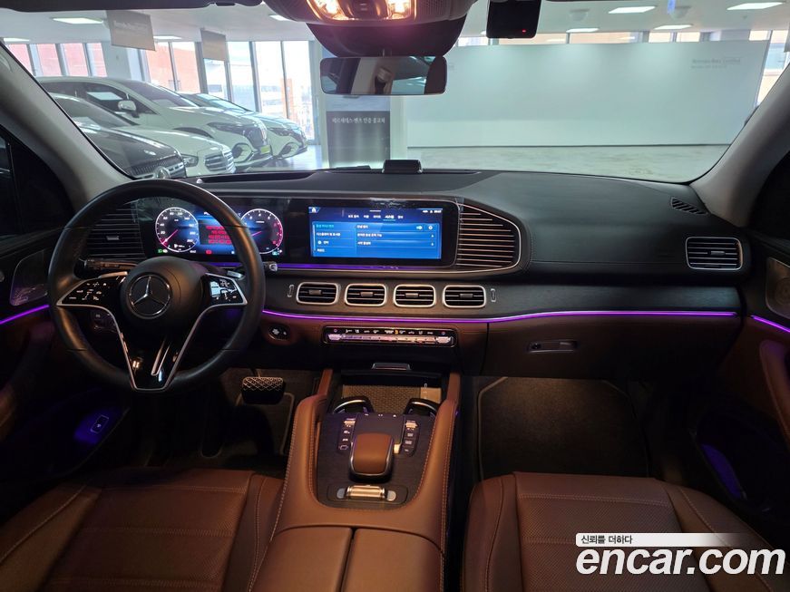 Mercedes-Benz GLE-Class 2025