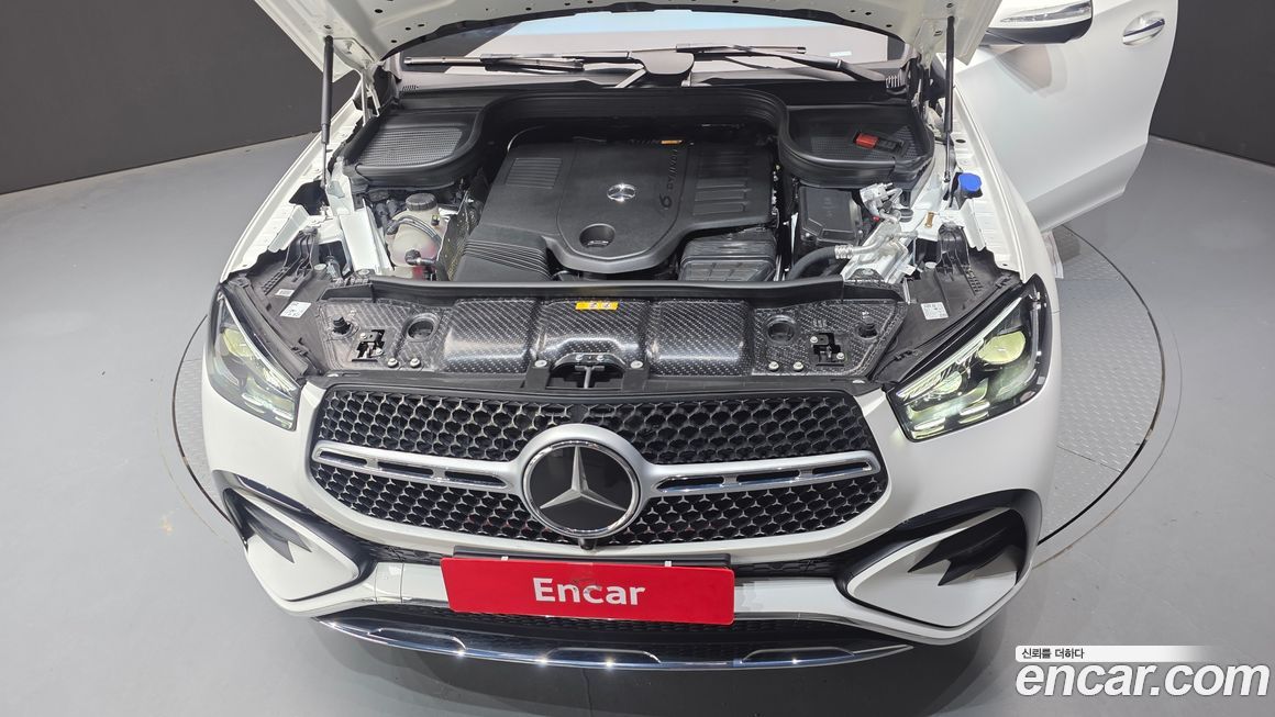 Mercedes-Benz GLE-Class 2025