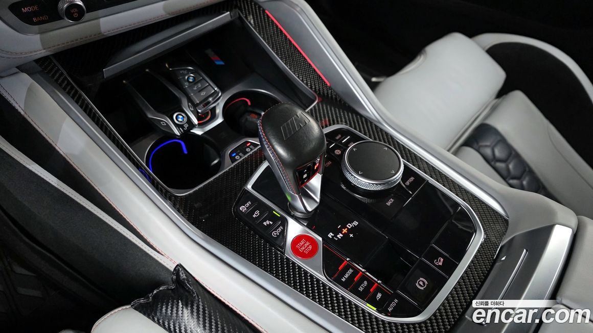 BMW X6M 2021