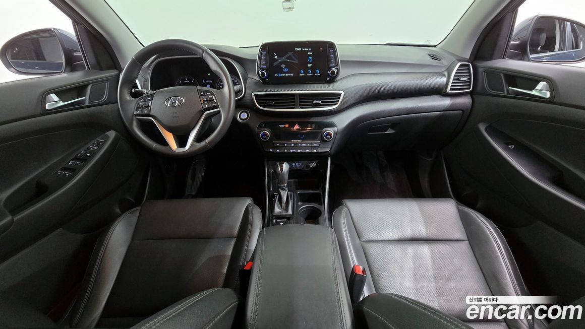 Hyundai Tucson 2019