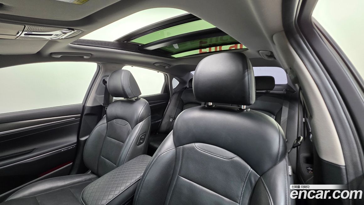 Hyundai Grandeur 2018