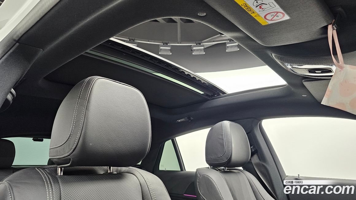 Mercedes-Benz GLE-Class 2025