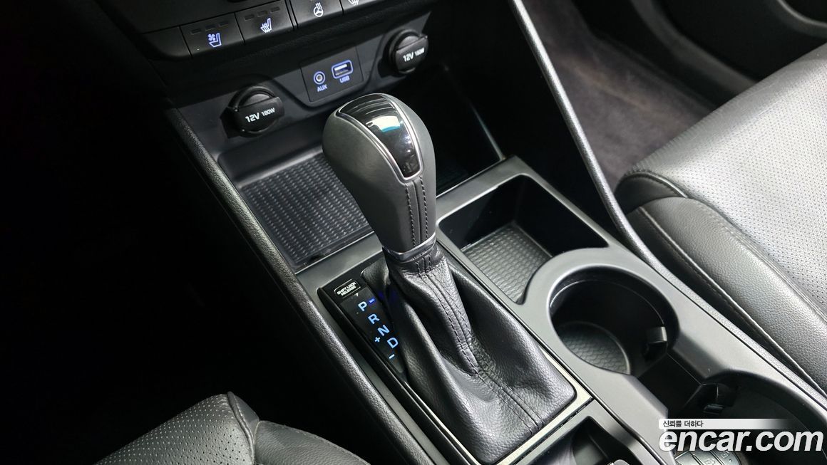 Hyundai Tucson 2019