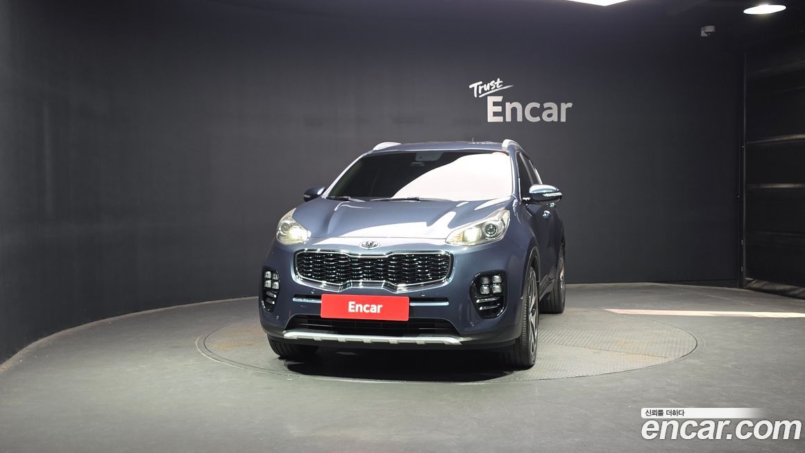 Kia Sportage 2017