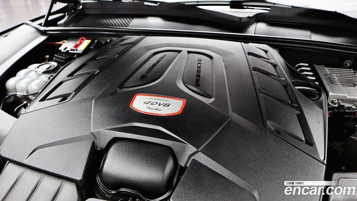 Porsche Cayenne 2020