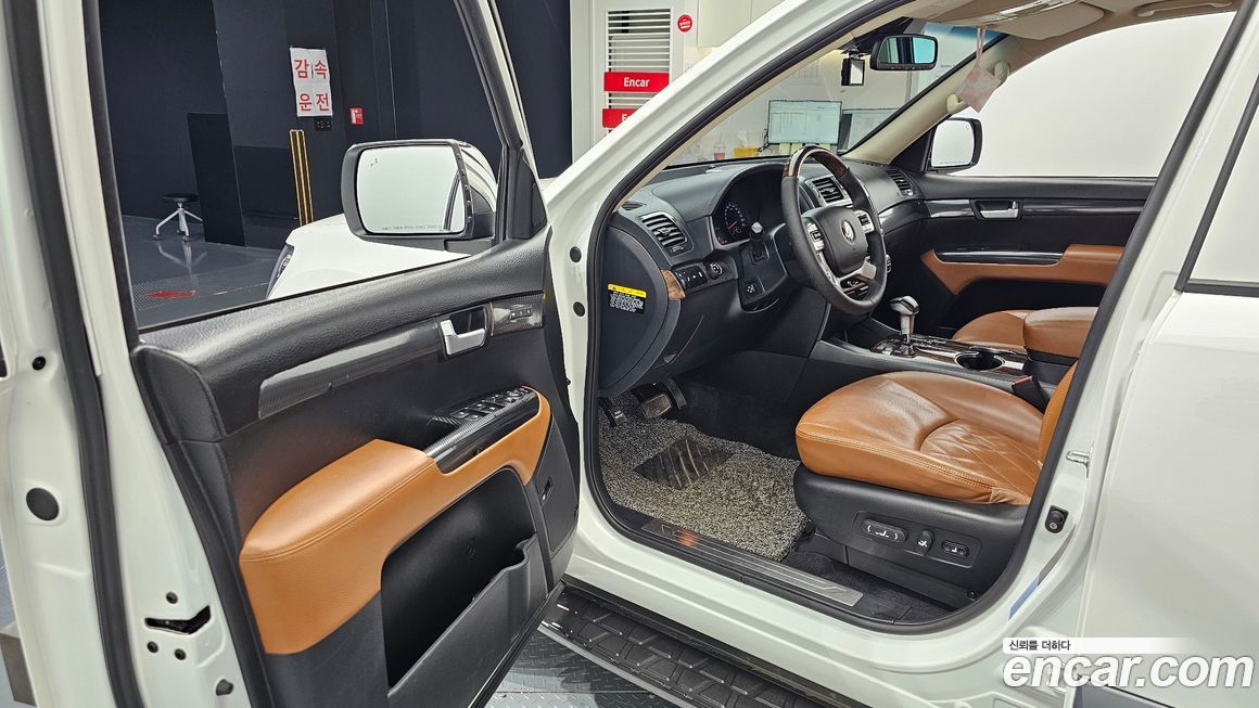 Kia Mohave 2019