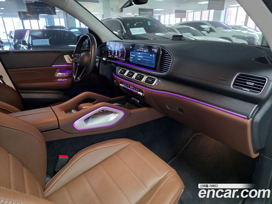 Mercedes-Benz GLE-Class 2025