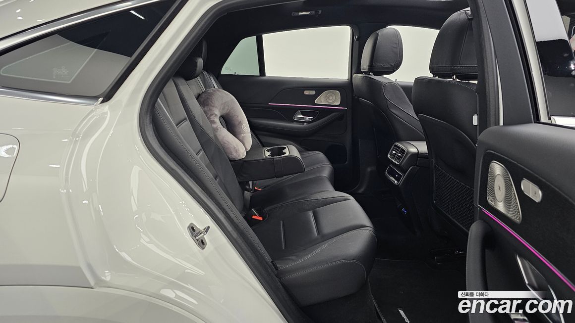 Mercedes-Benz GLE-Class 2025