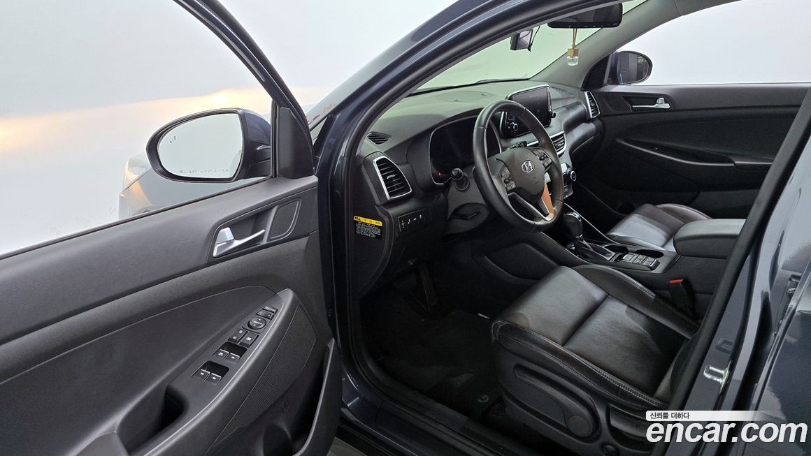 Hyundai Tucson 2019