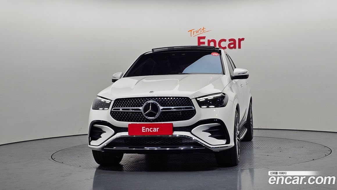 Mercedes-Benz GLE-Class 2025