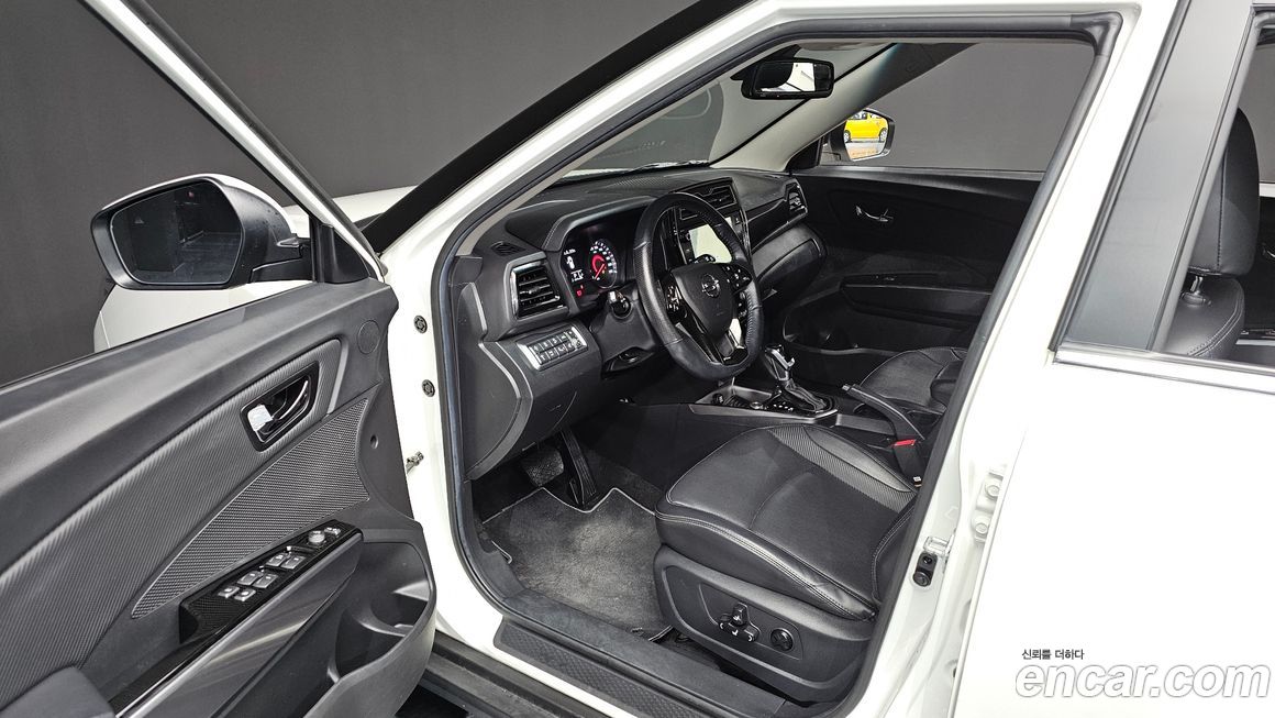 KG_Mobility_Ssangyong TIBOLI 2022