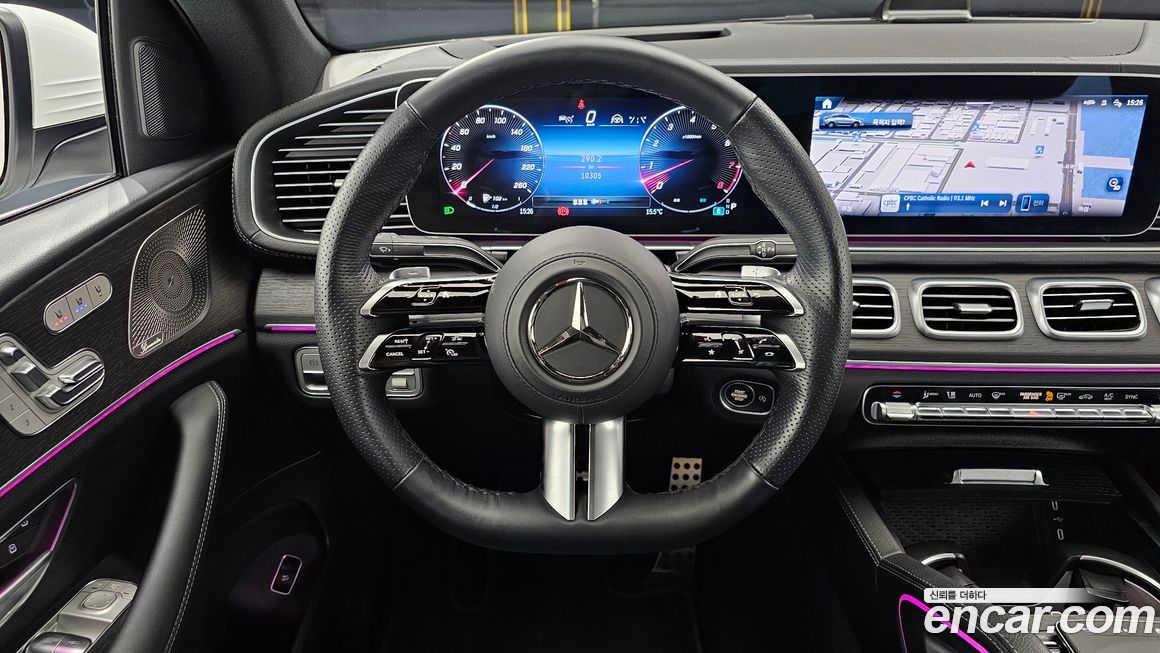 Mercedes-Benz GLE-Class 2025