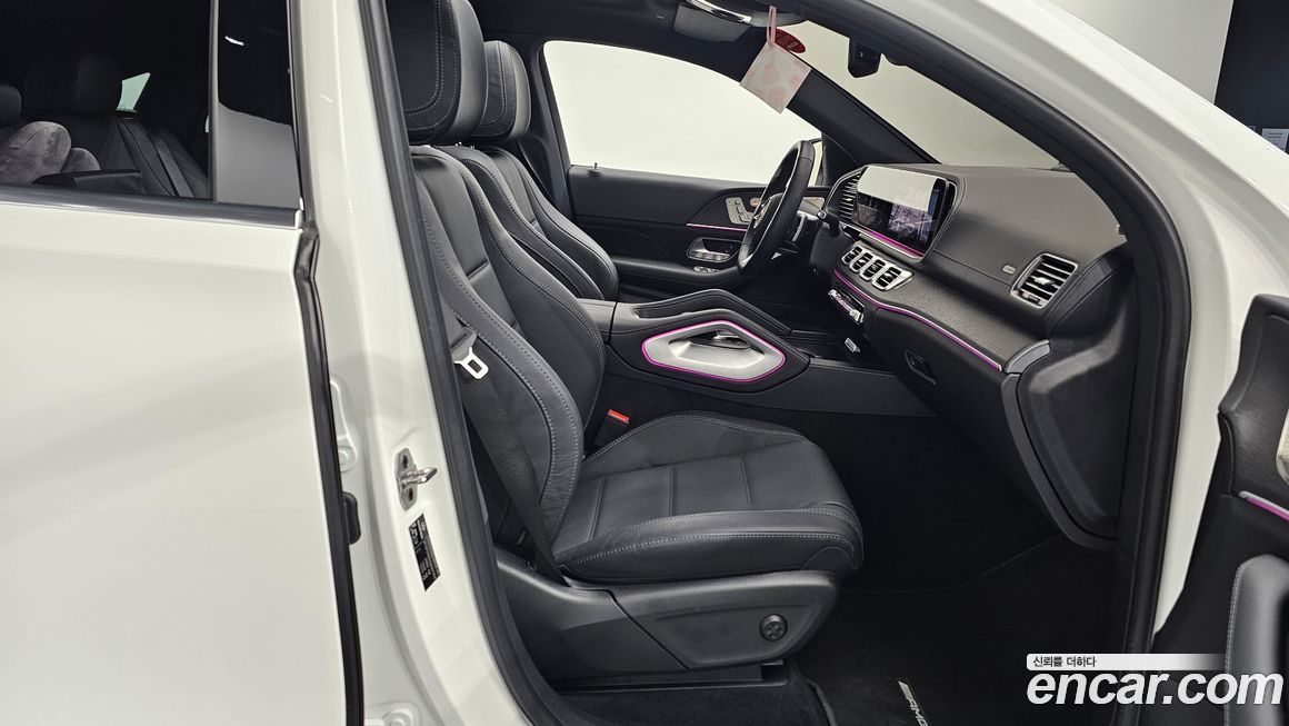 Mercedes-Benz GLE-Class 2025