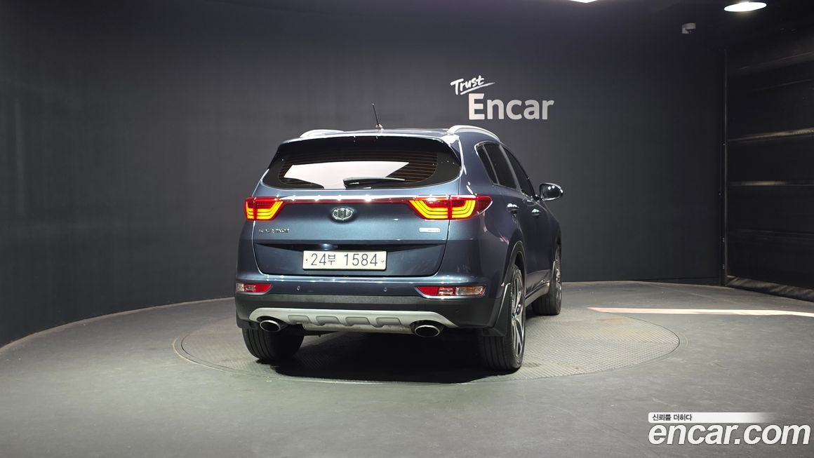 Kia Sportage 2017