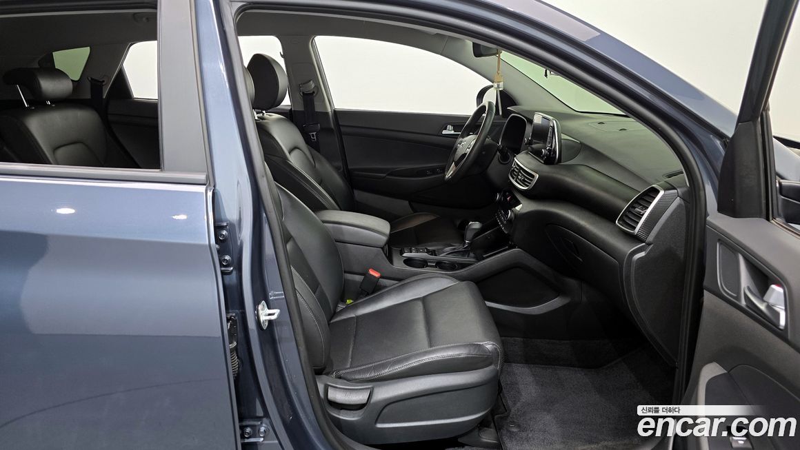 Hyundai Tucson 2019