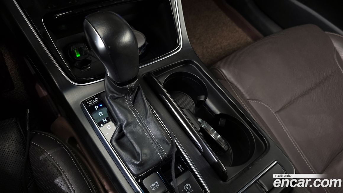 Hyundai Grandeur 2018