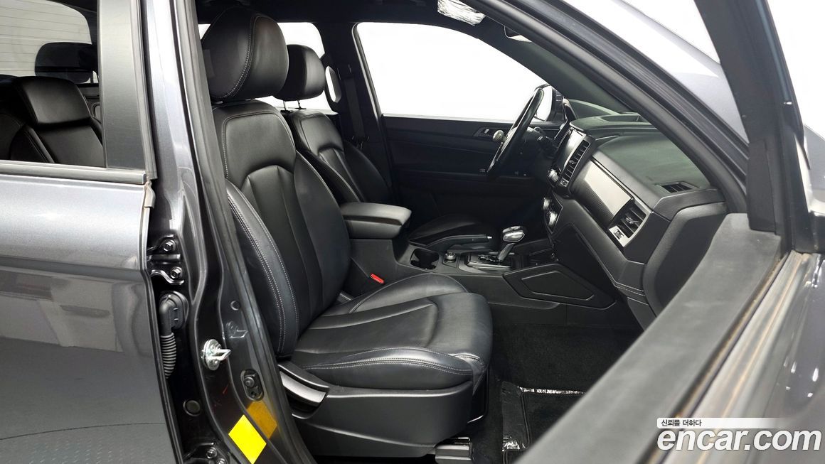 KG_Mobility_Ssangyong Rexton 2021