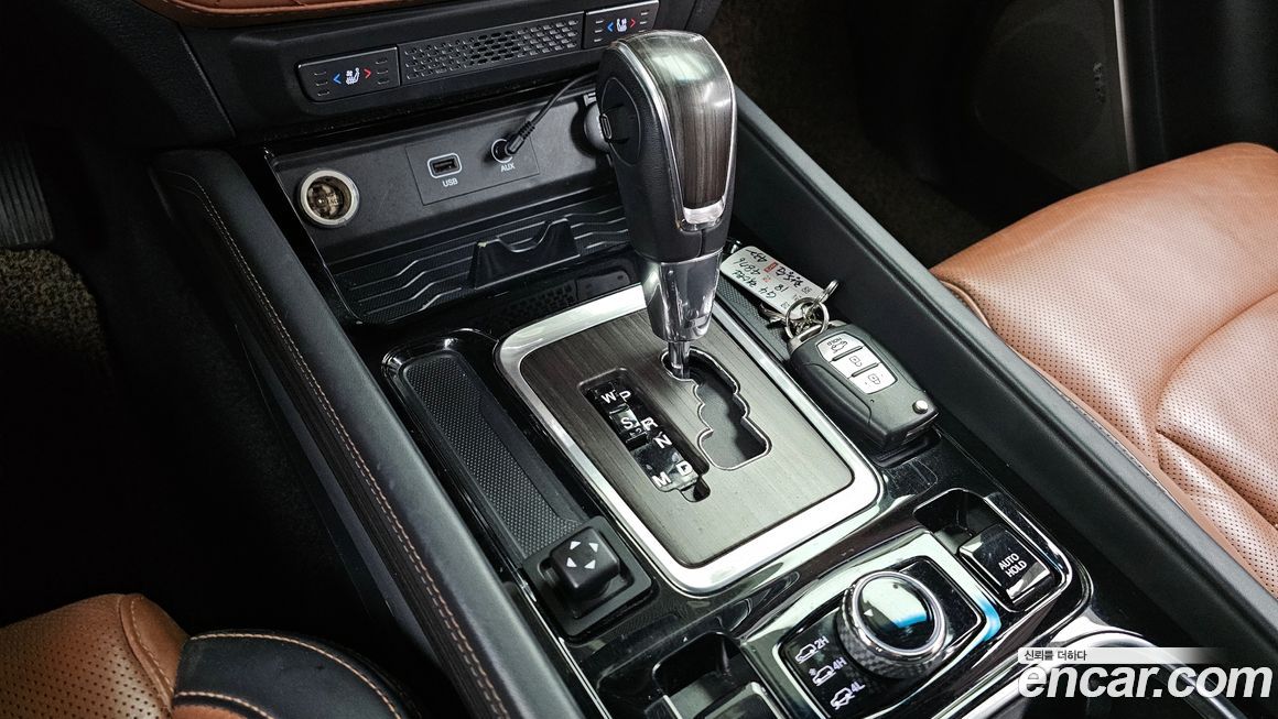 KG_Mobility_Ssangyong Rexton 2018