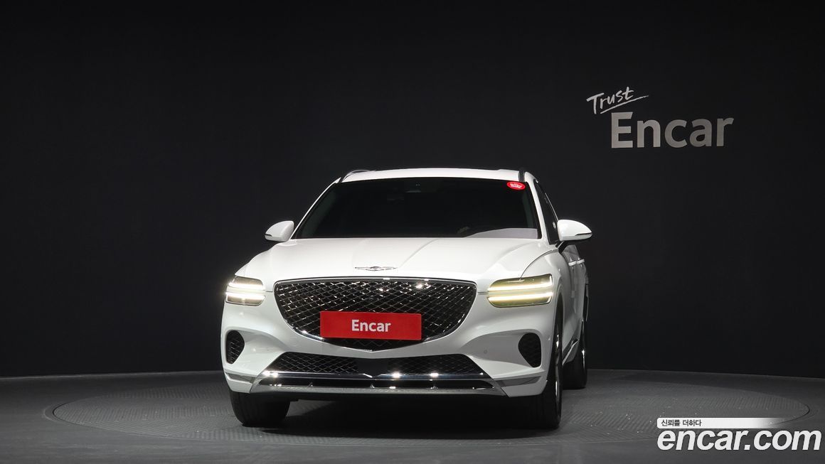 Genesis GV70 2022