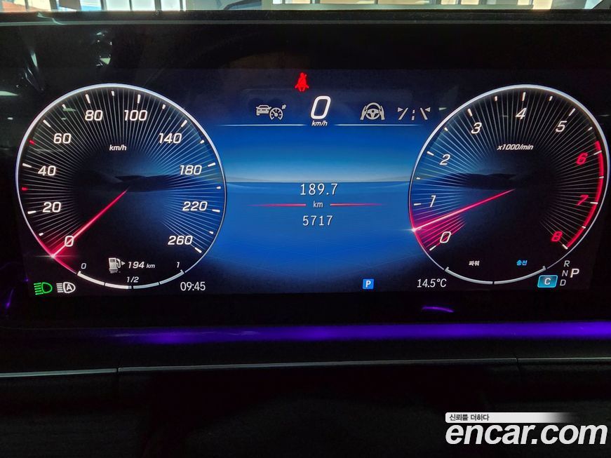 Mercedes-Benz GLE-Class 2025