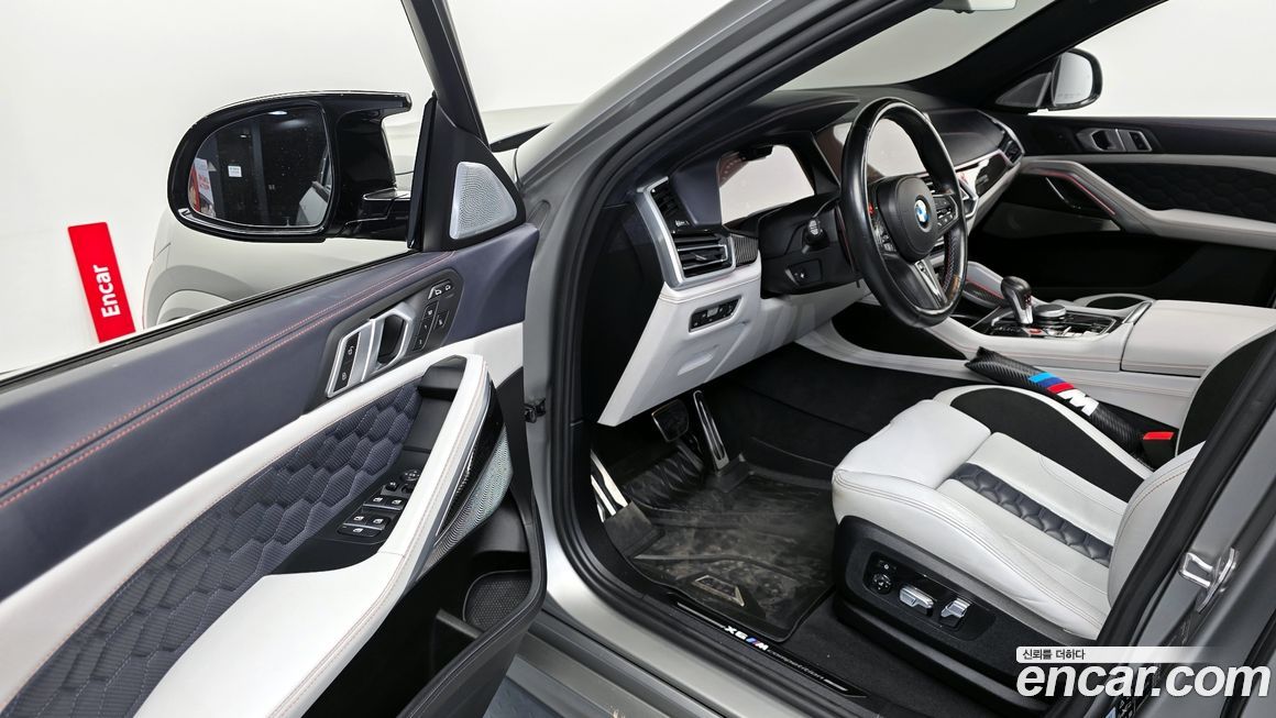 BMW X6M 2021