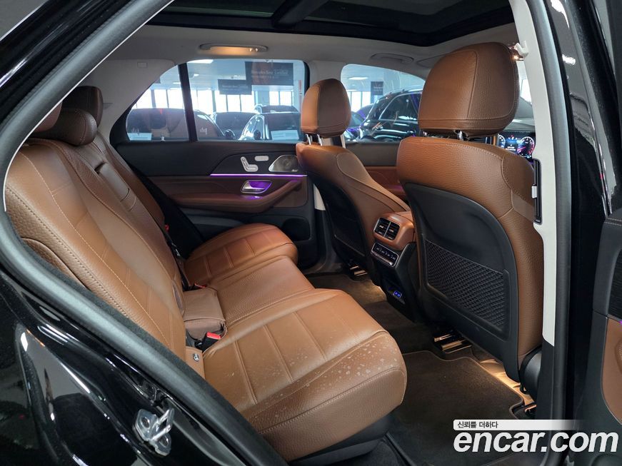 Mercedes-Benz GLE-Class 2025