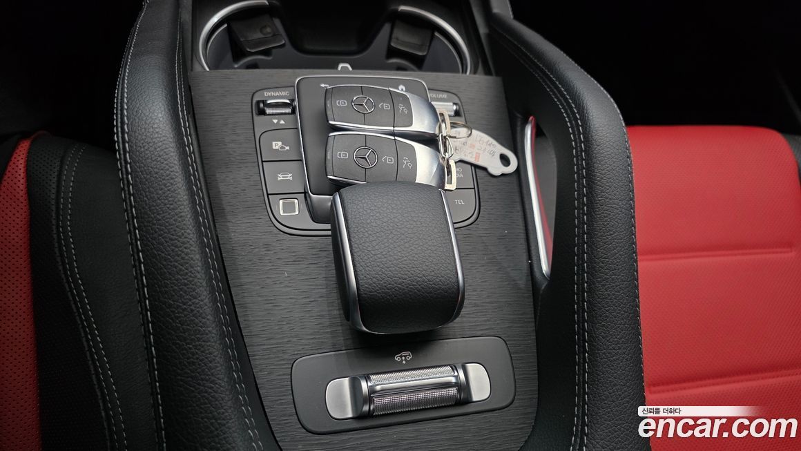 Mercedes-Benz GLE-Class 2025