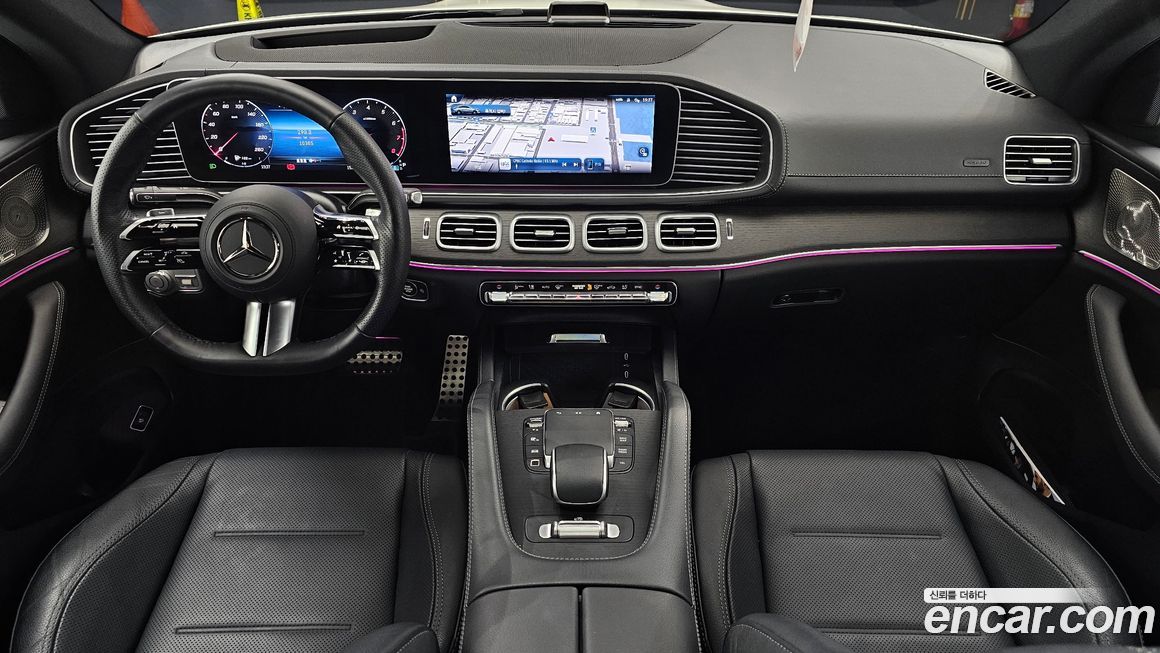 Mercedes-Benz GLE-Class 2025
