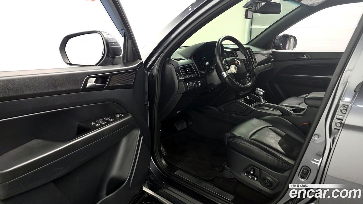 KG_Mobility_Ssangyong Rexton 2021