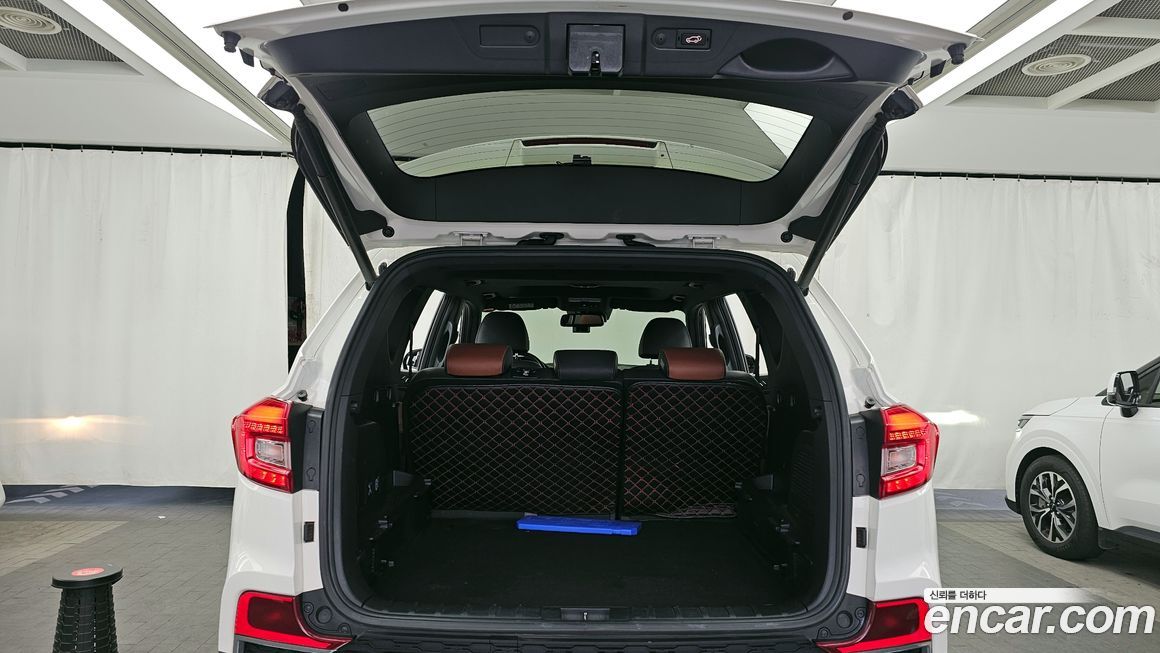 KG_Mobility_Ssangyong Rexton 2018