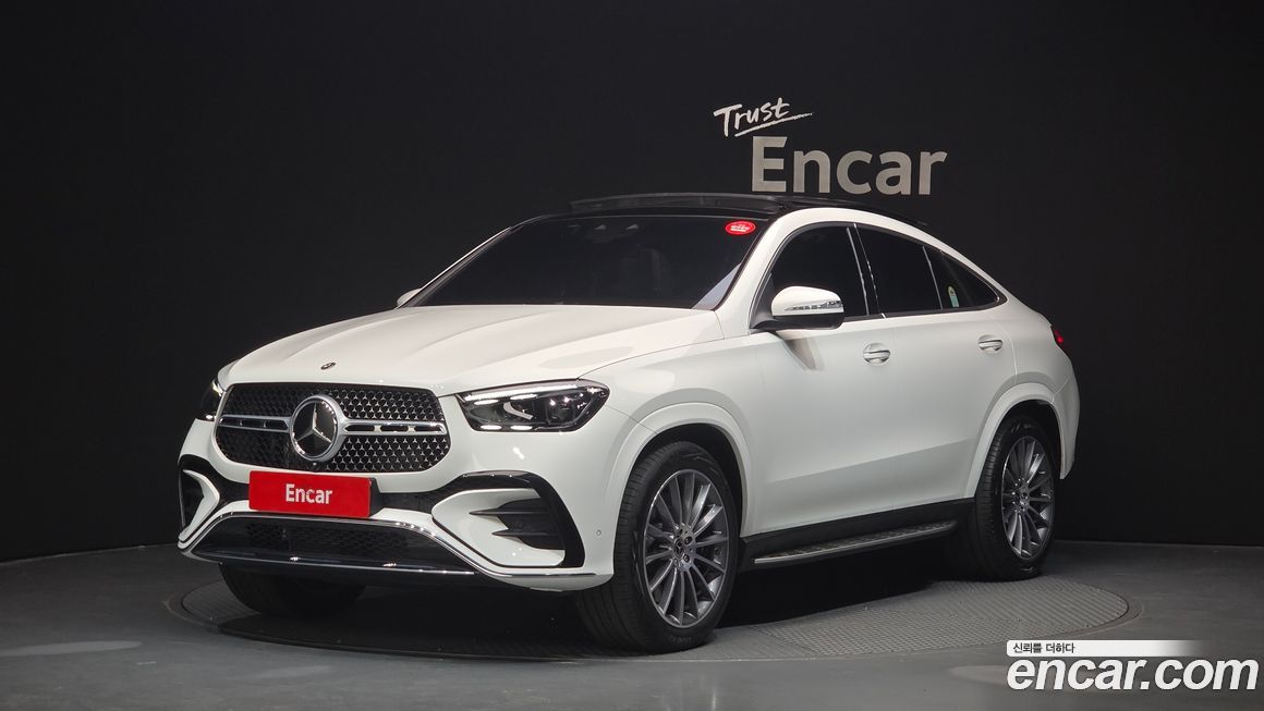 Mercedes-Benz GLE-Class 2025