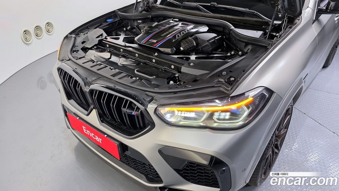 BMW X6M 2021