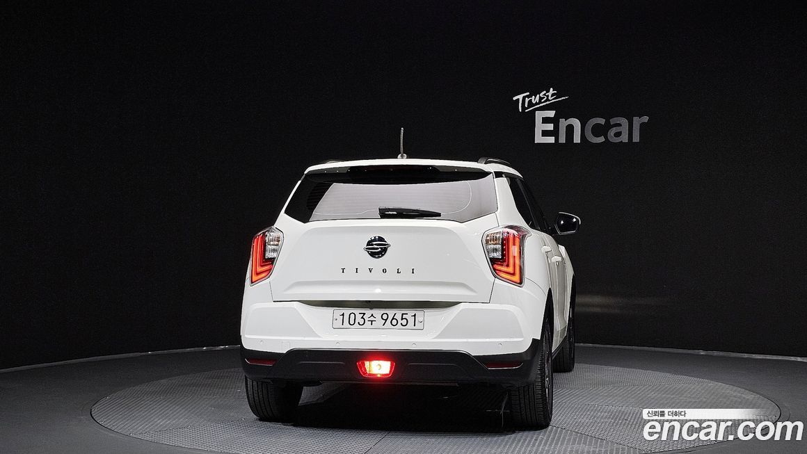 KG_Mobility_Ssangyong TIBOLI 2022