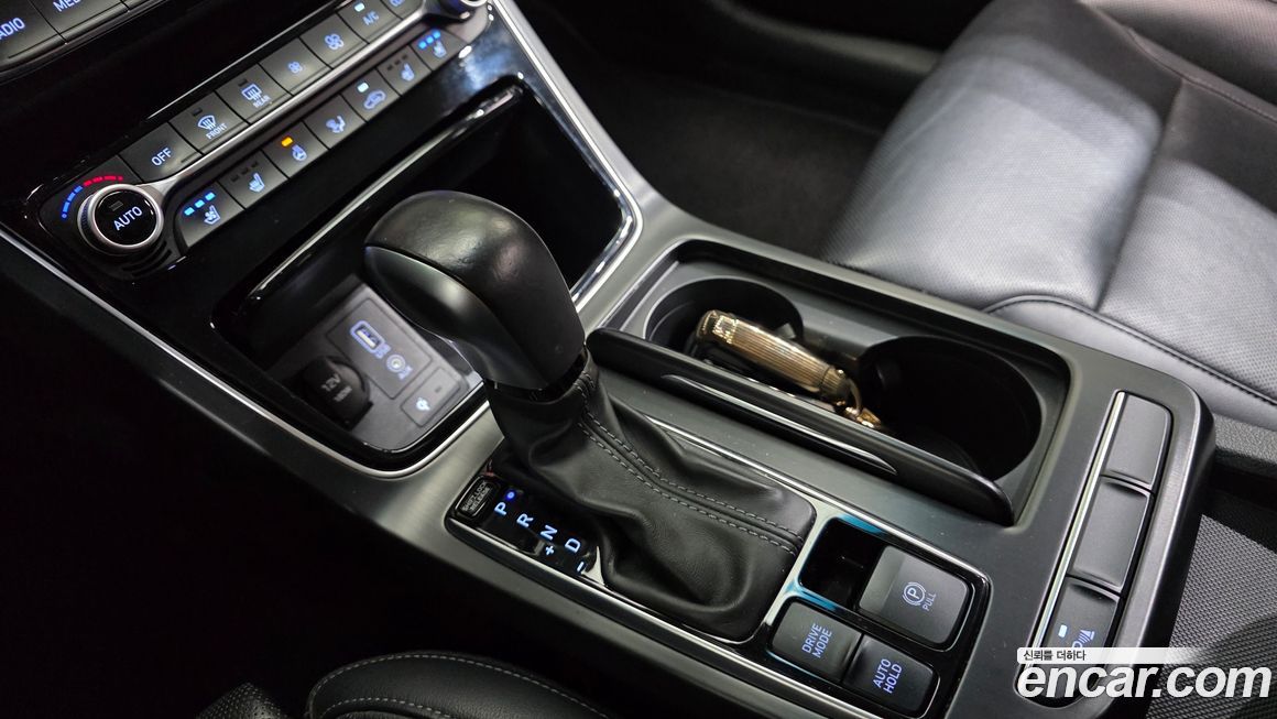 Hyundai Grandeur 2018